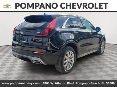 2019 Cadillac XT4 FWD Premium Luxury