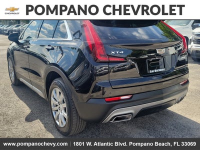 2019 Cadillac XT4 FWD Premium Luxury
