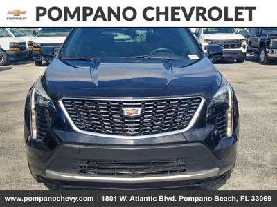 2019 Cadillac XT4 FWD Premium Luxury