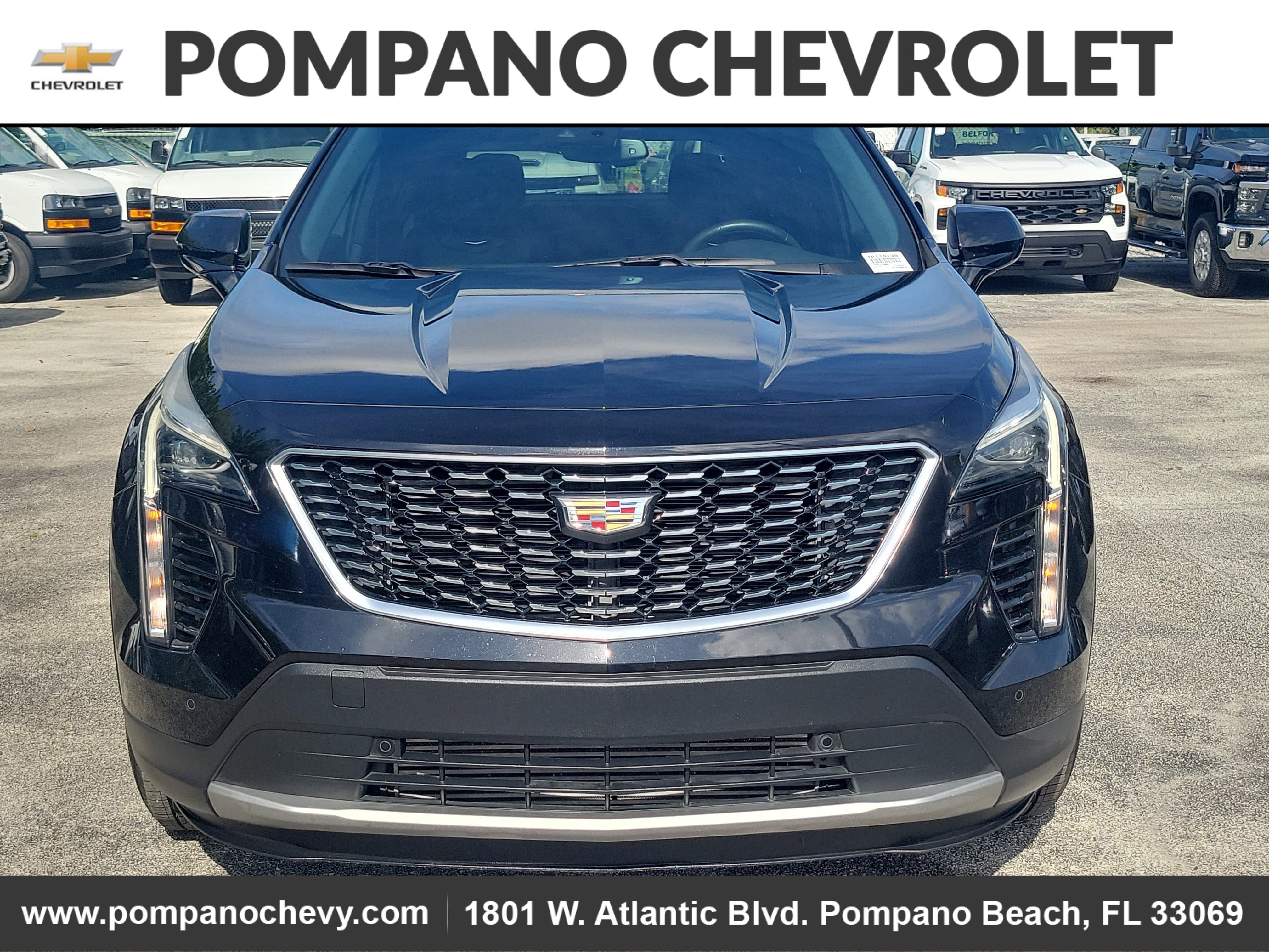 2019 Cadillac XT4 FWD Premium Luxury