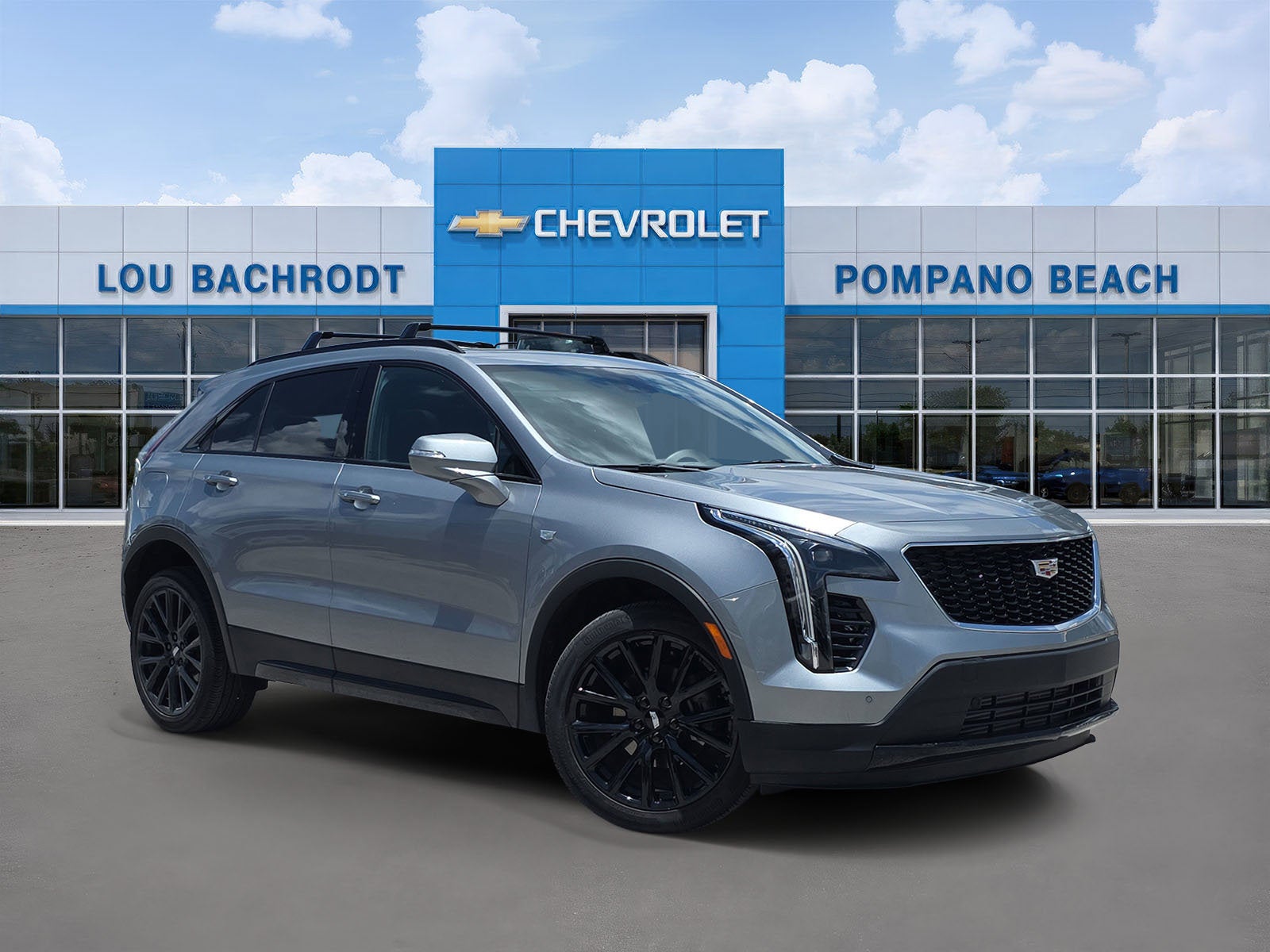 2023 Cadillac XT4 Sport's photo