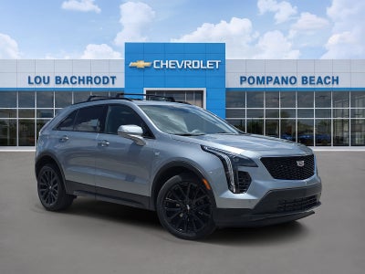 2023 Cadillac XT4 Sport