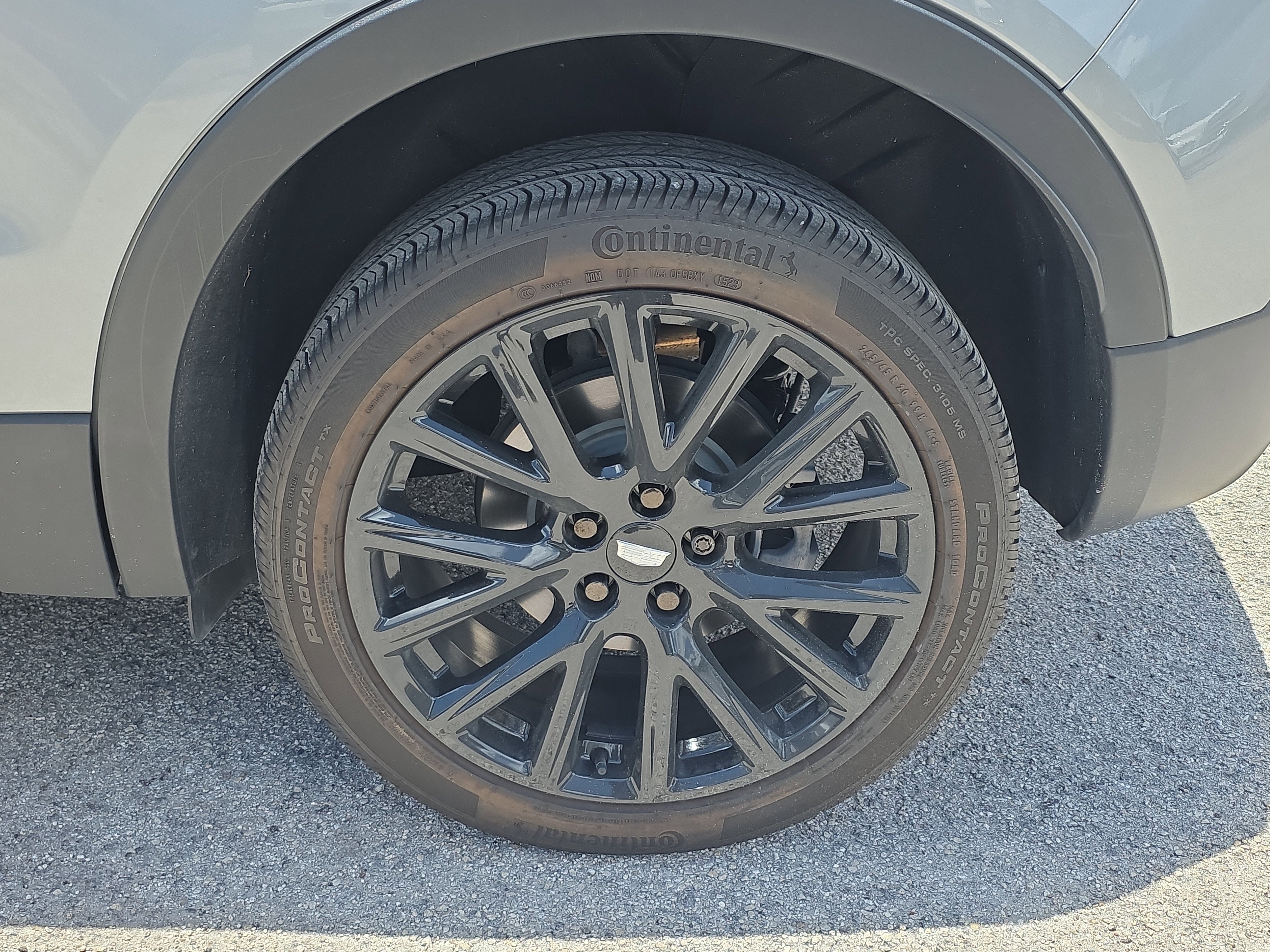 2023 Cadillac XT4 Sport