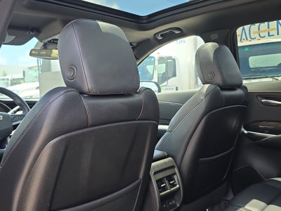 2023 Cadillac XT4 Sport