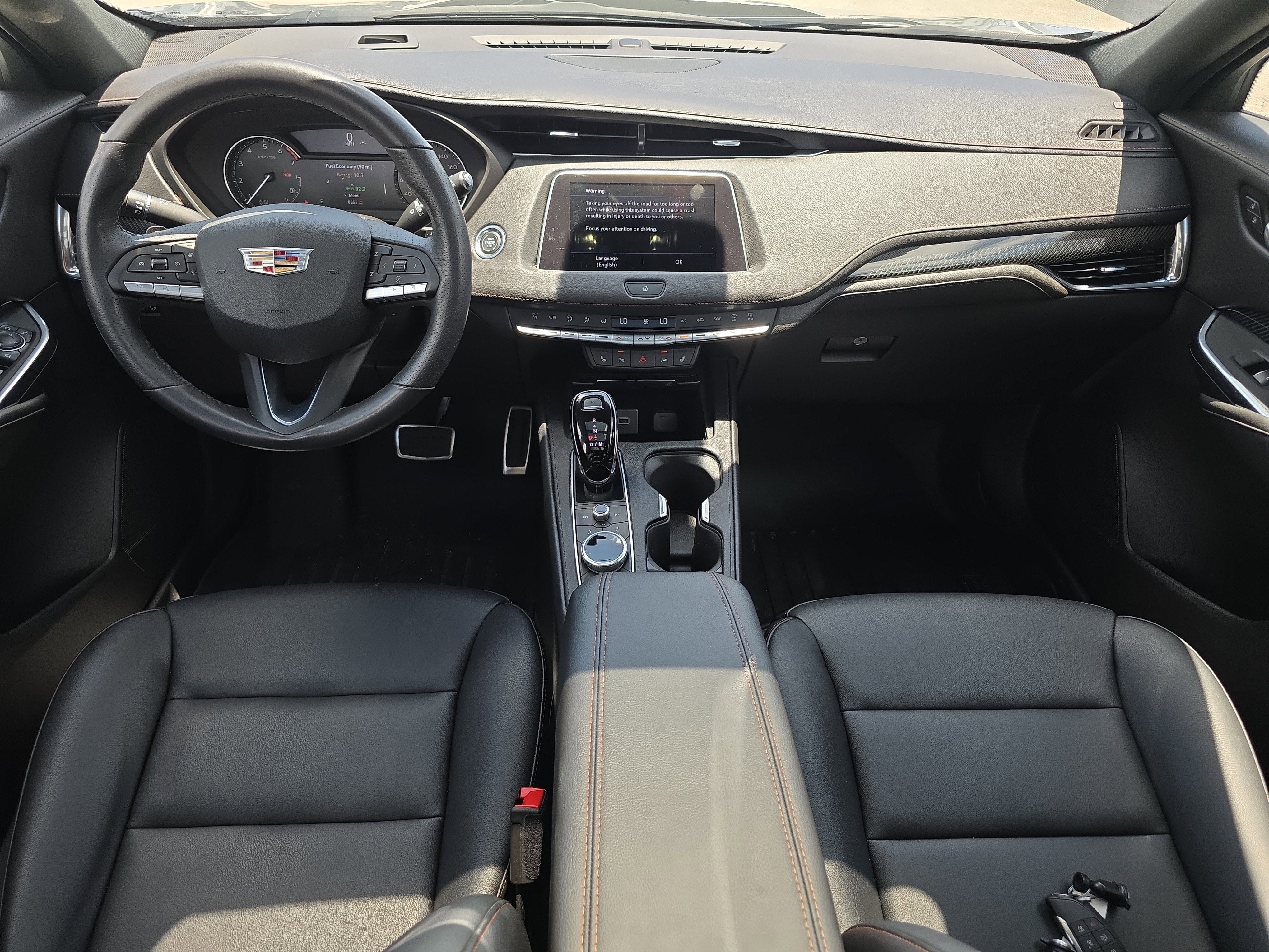 2023 Cadillac XT4 Sport
