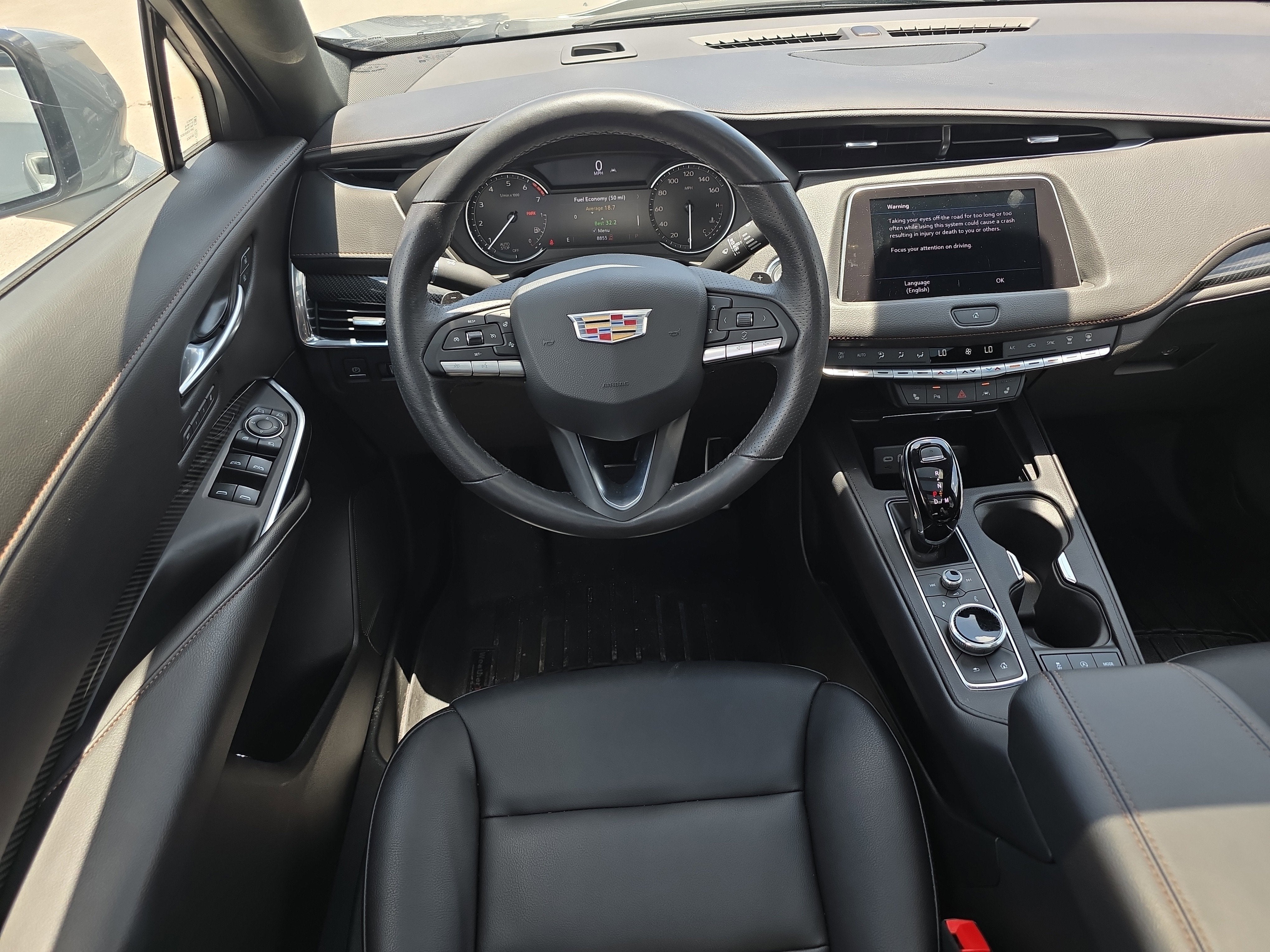 2023 Cadillac XT4 Sport
