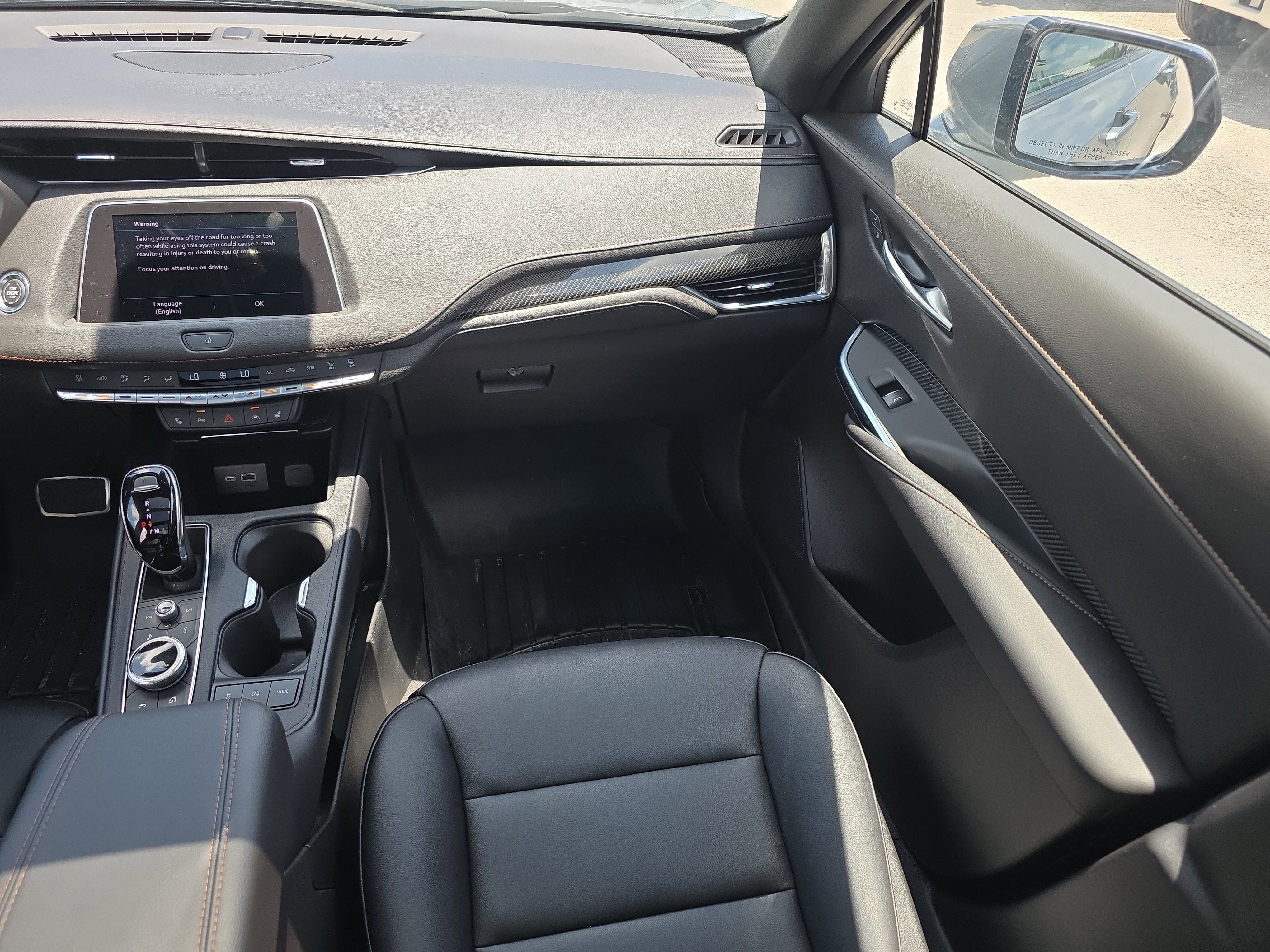 2023 Cadillac XT4 Sport