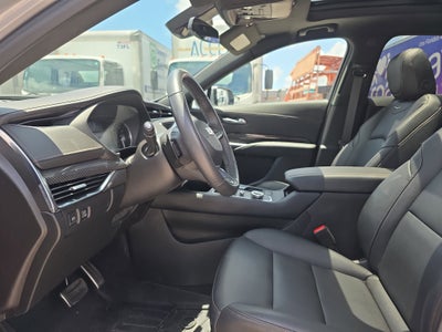 2023 Cadillac XT4 Sport