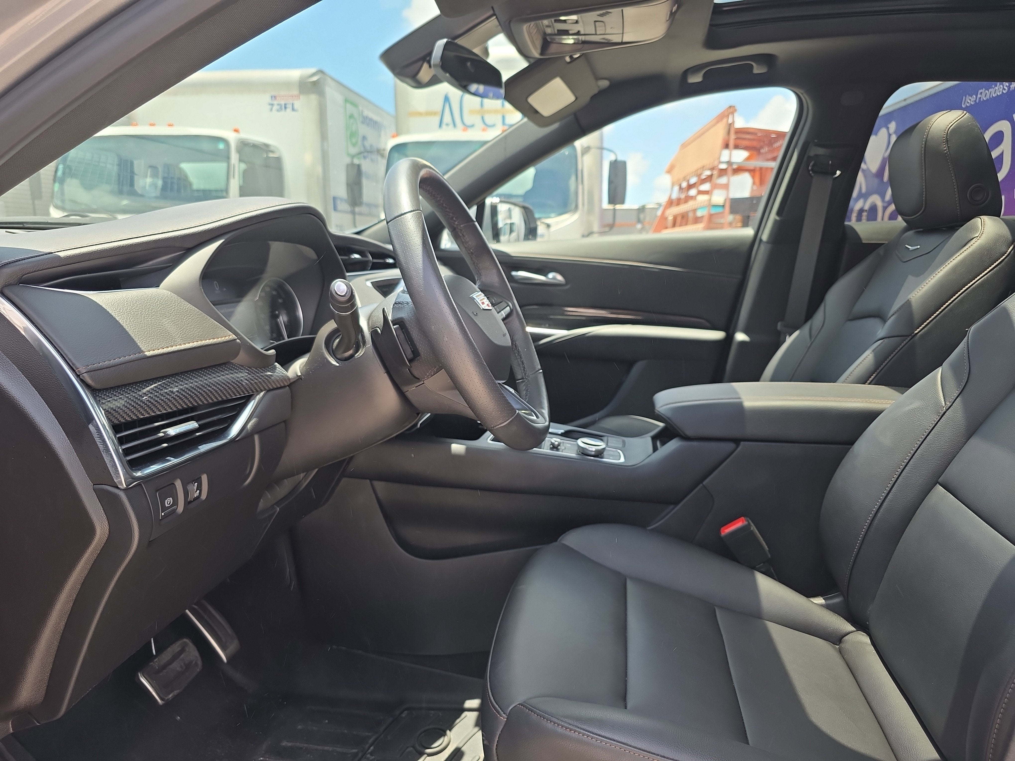 2023 Cadillac XT4 Sport