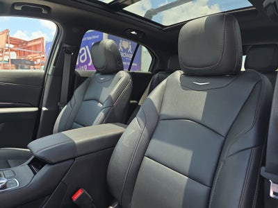2023 Cadillac XT4 Sport