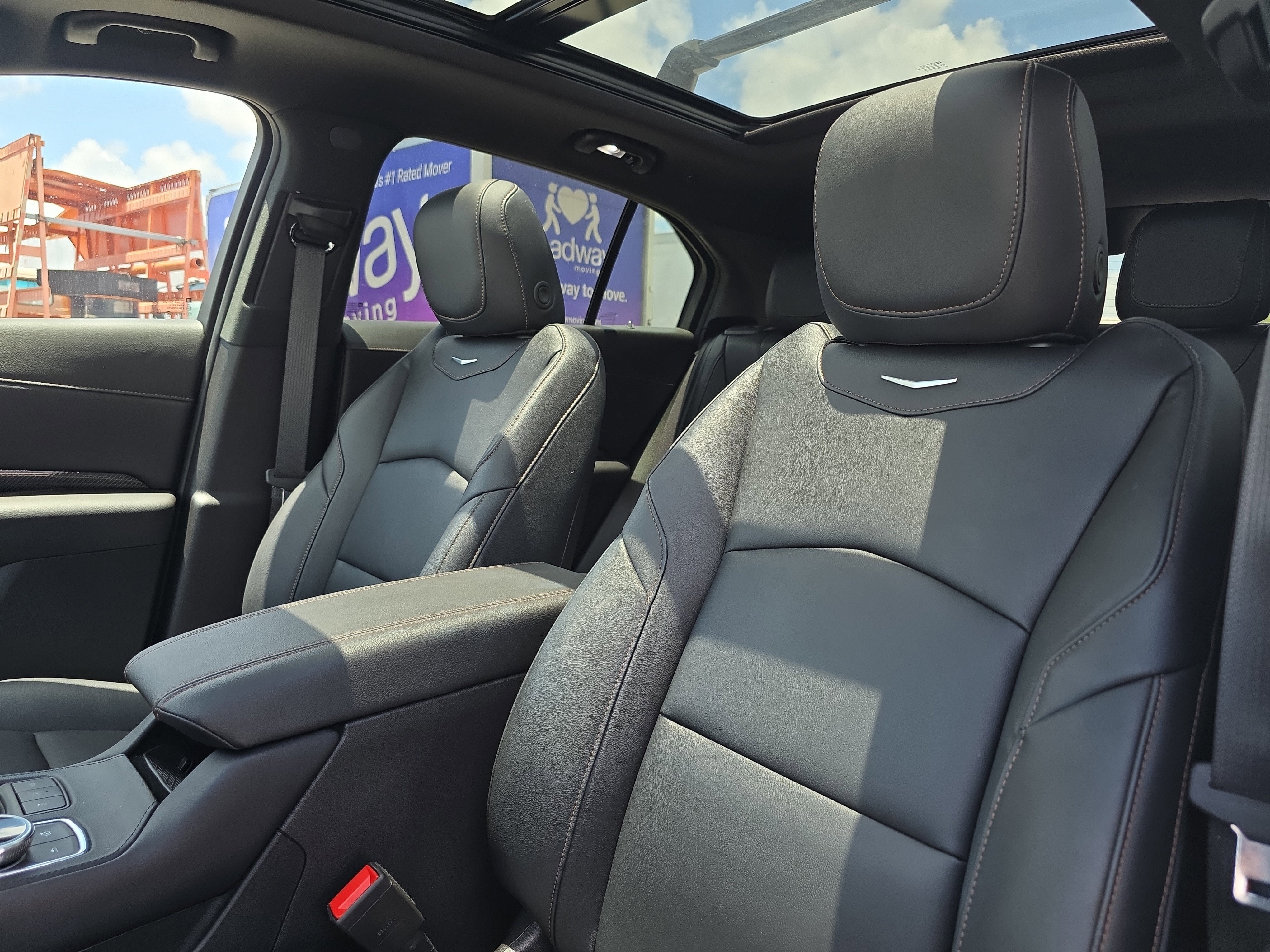 2023 Cadillac XT4 Sport