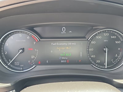 2023 Cadillac XT4 Sport