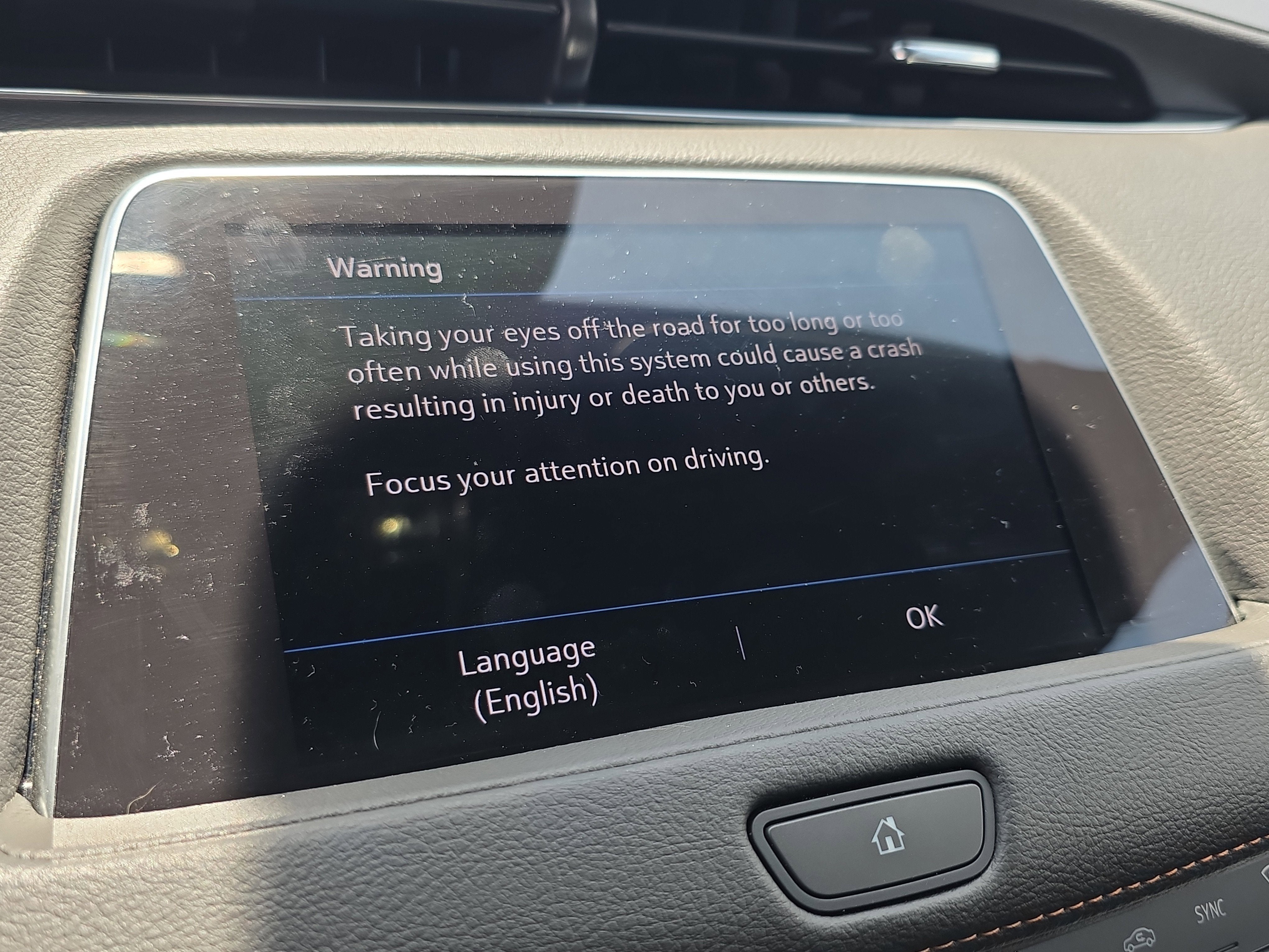 2023 Cadillac XT4 Sport