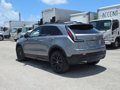 2023 Cadillac XT4 Sport