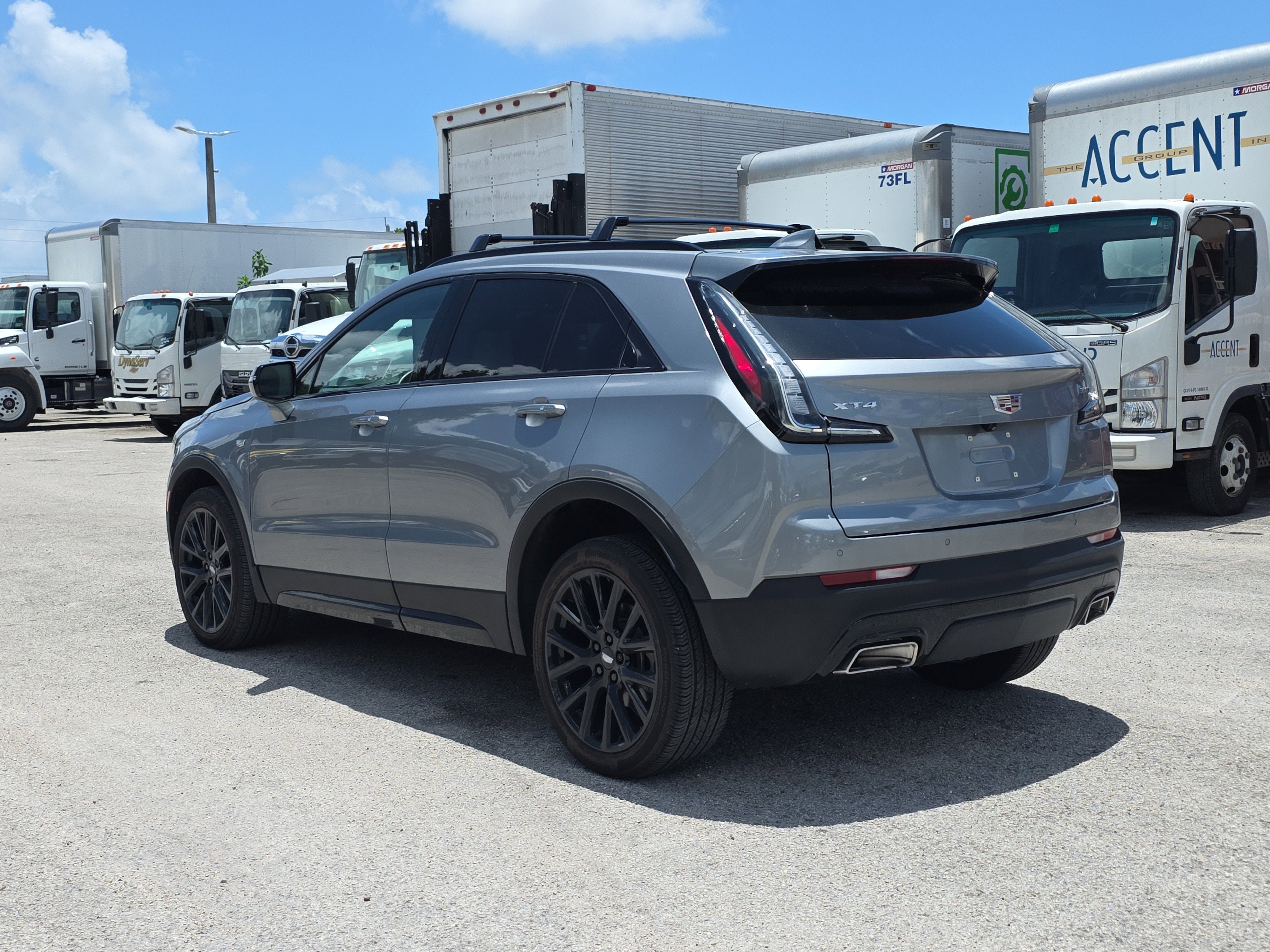 2023 Cadillac XT4 Sport