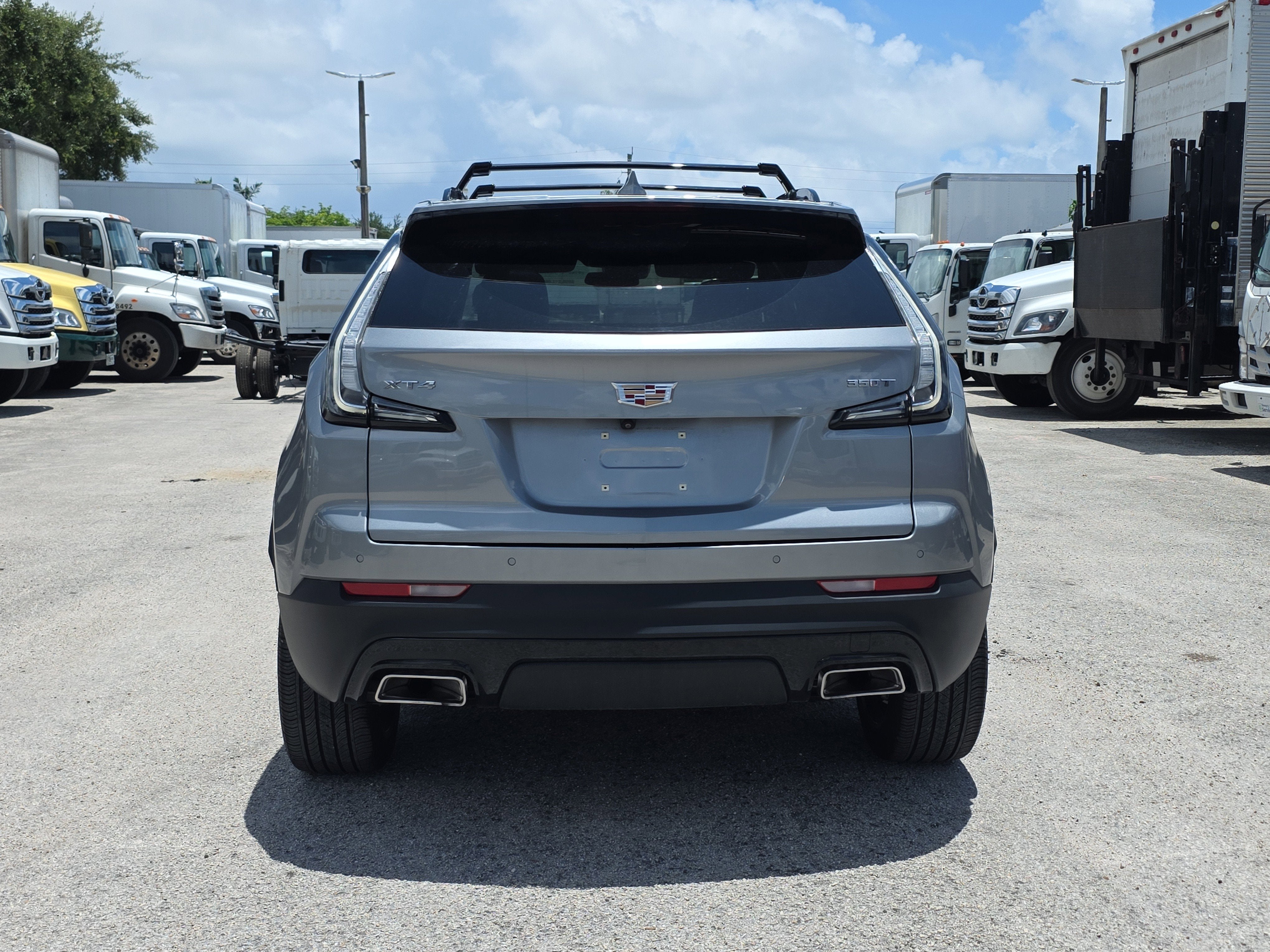 2023 Cadillac XT4 Sport