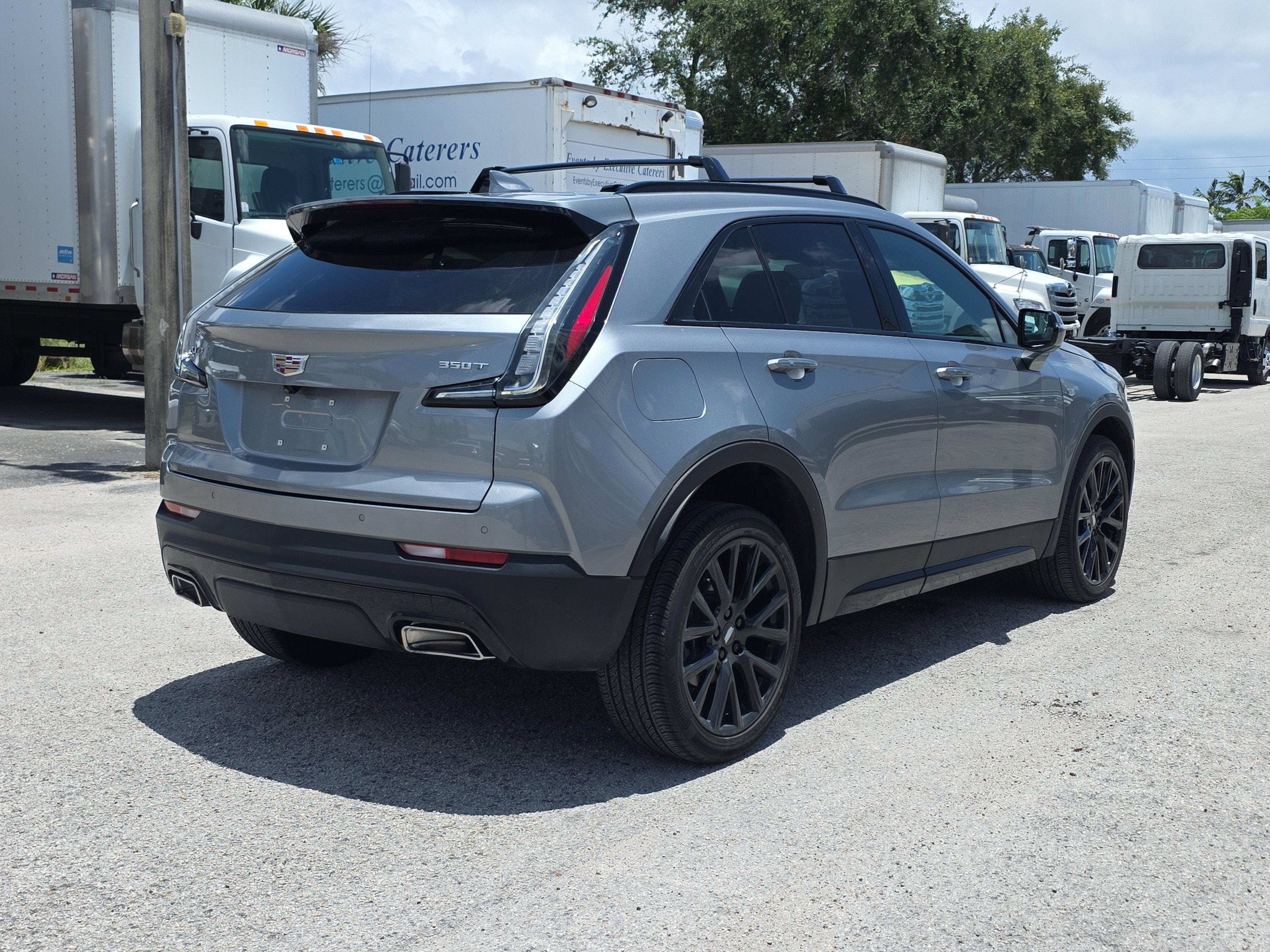 2023 Cadillac XT4 Sport