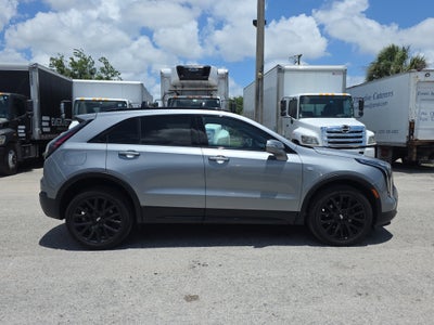 2023 Cadillac XT4 Sport