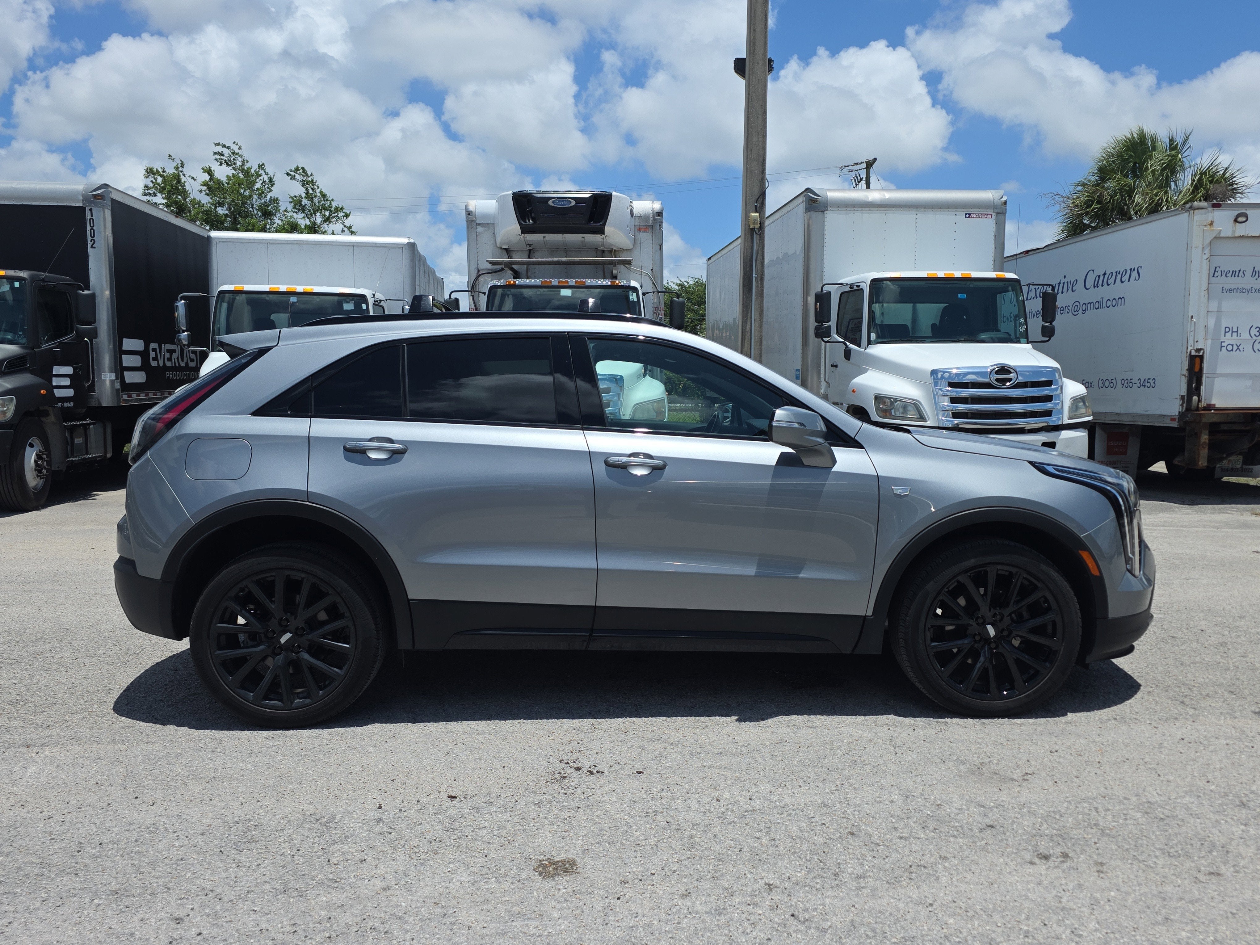 2023 Cadillac XT4 Sport
