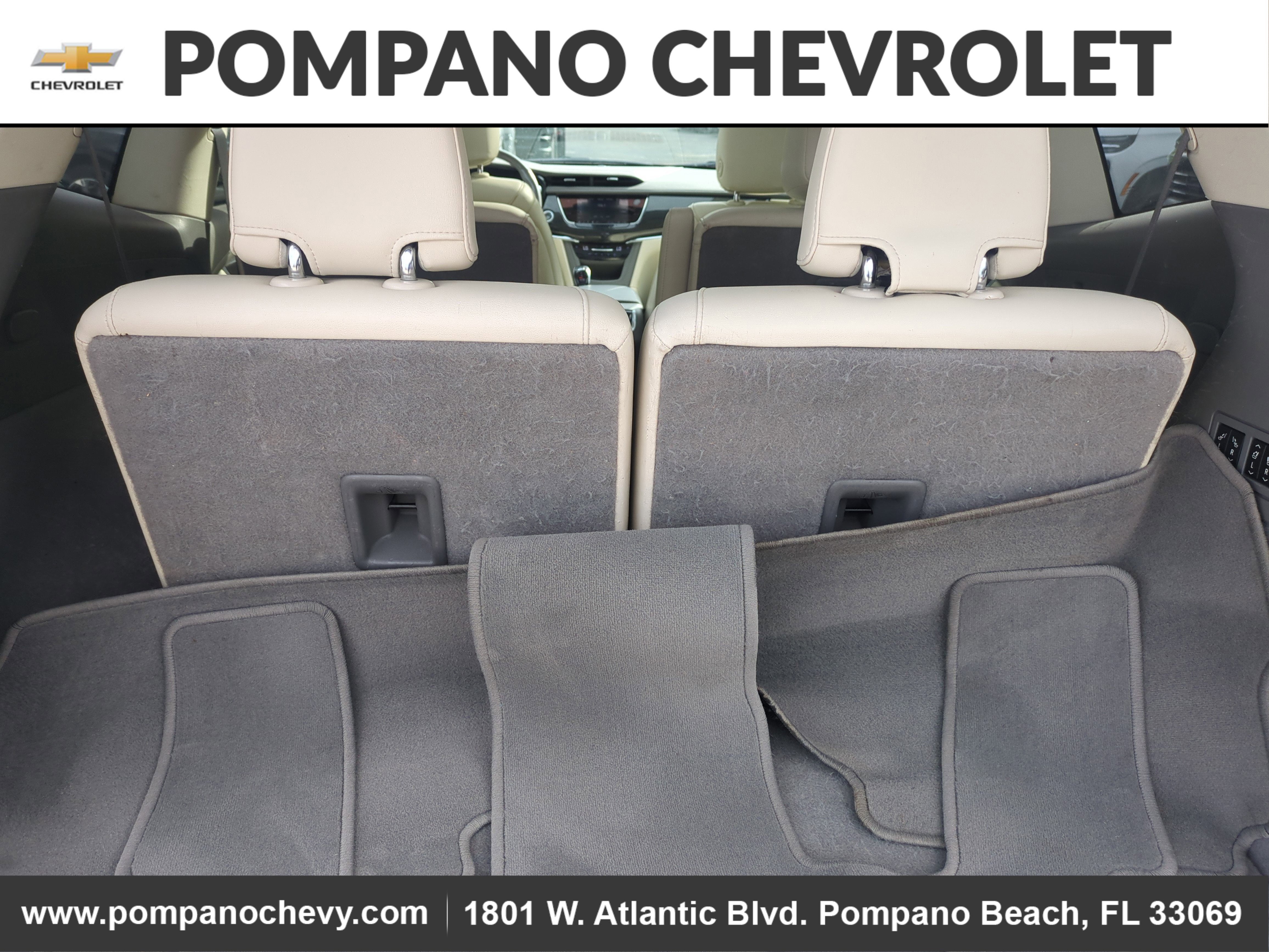 2021 Cadillac XT6 Premium Luxury