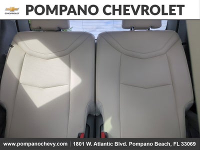 2021 Cadillac XT6 Premium Luxury