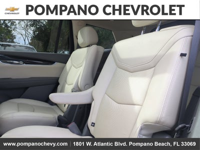 2021 Cadillac XT6 Premium Luxury