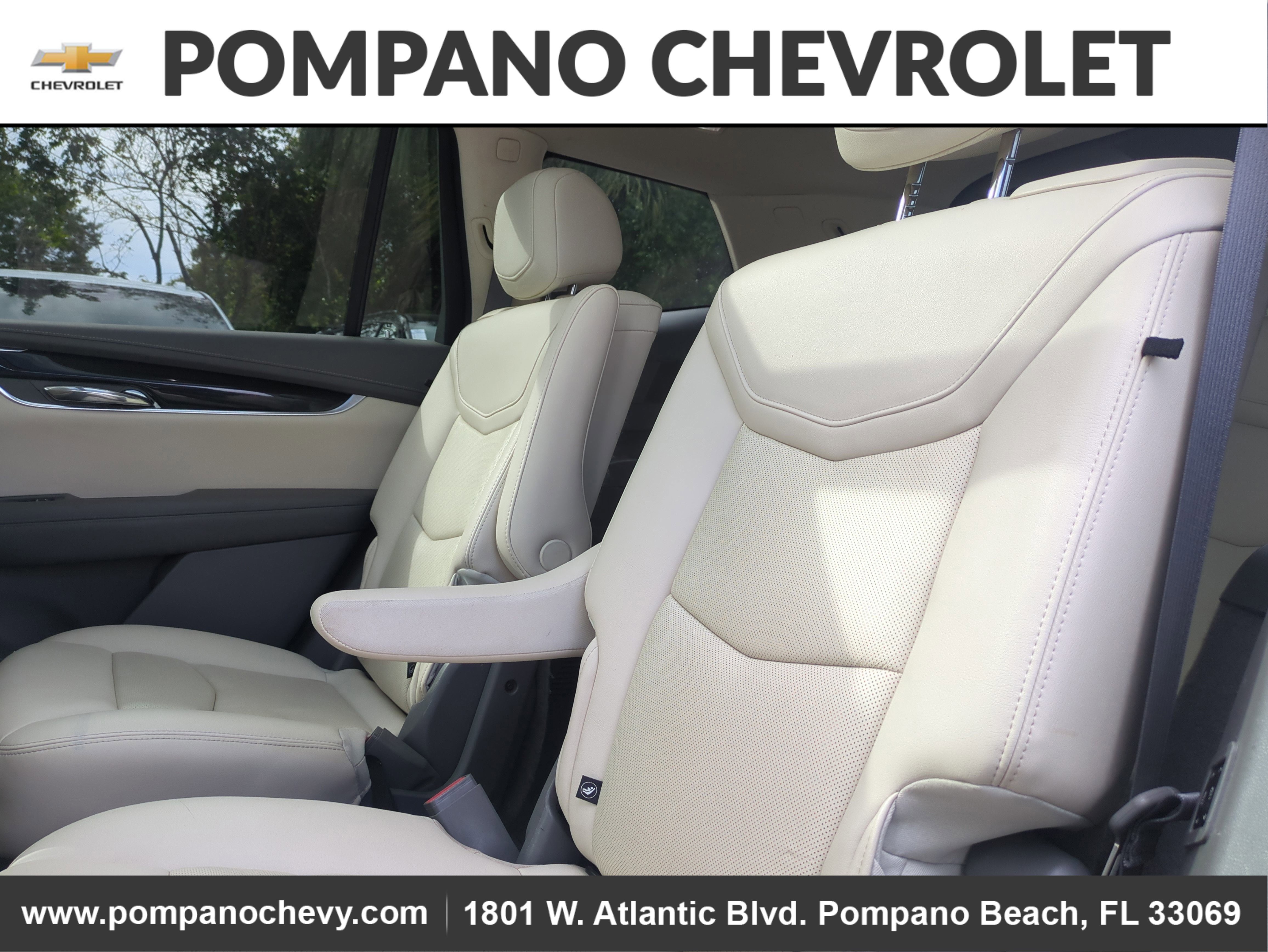 2021 Cadillac XT6 Premium Luxury