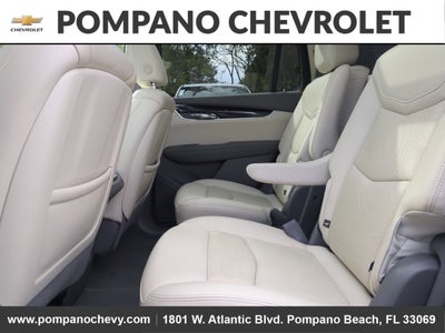 2021 Cadillac XT6 Premium Luxury