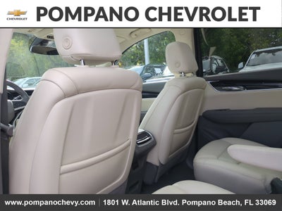 2021 Cadillac XT6 Premium Luxury