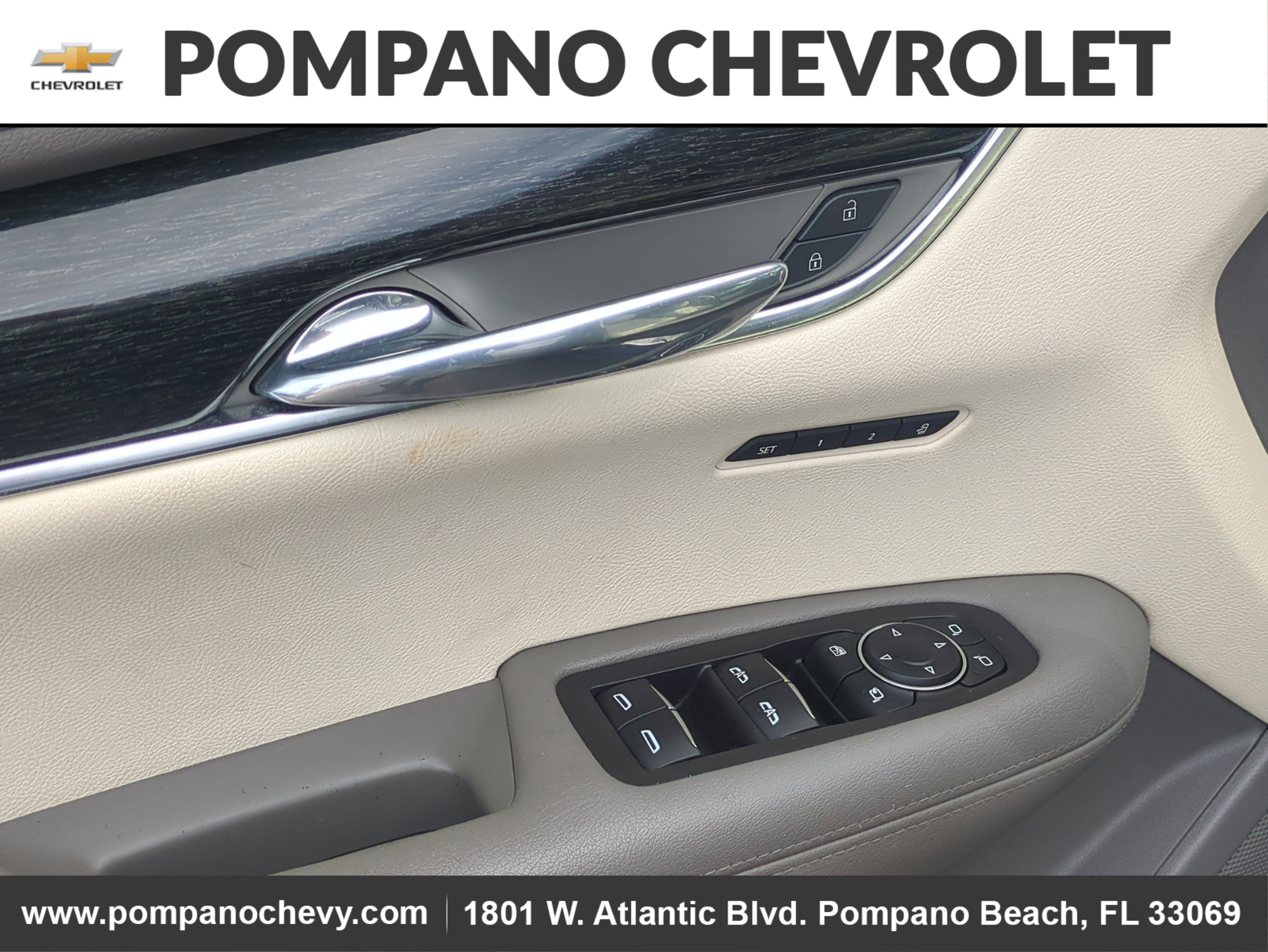 2021 Cadillac XT6 Premium Luxury