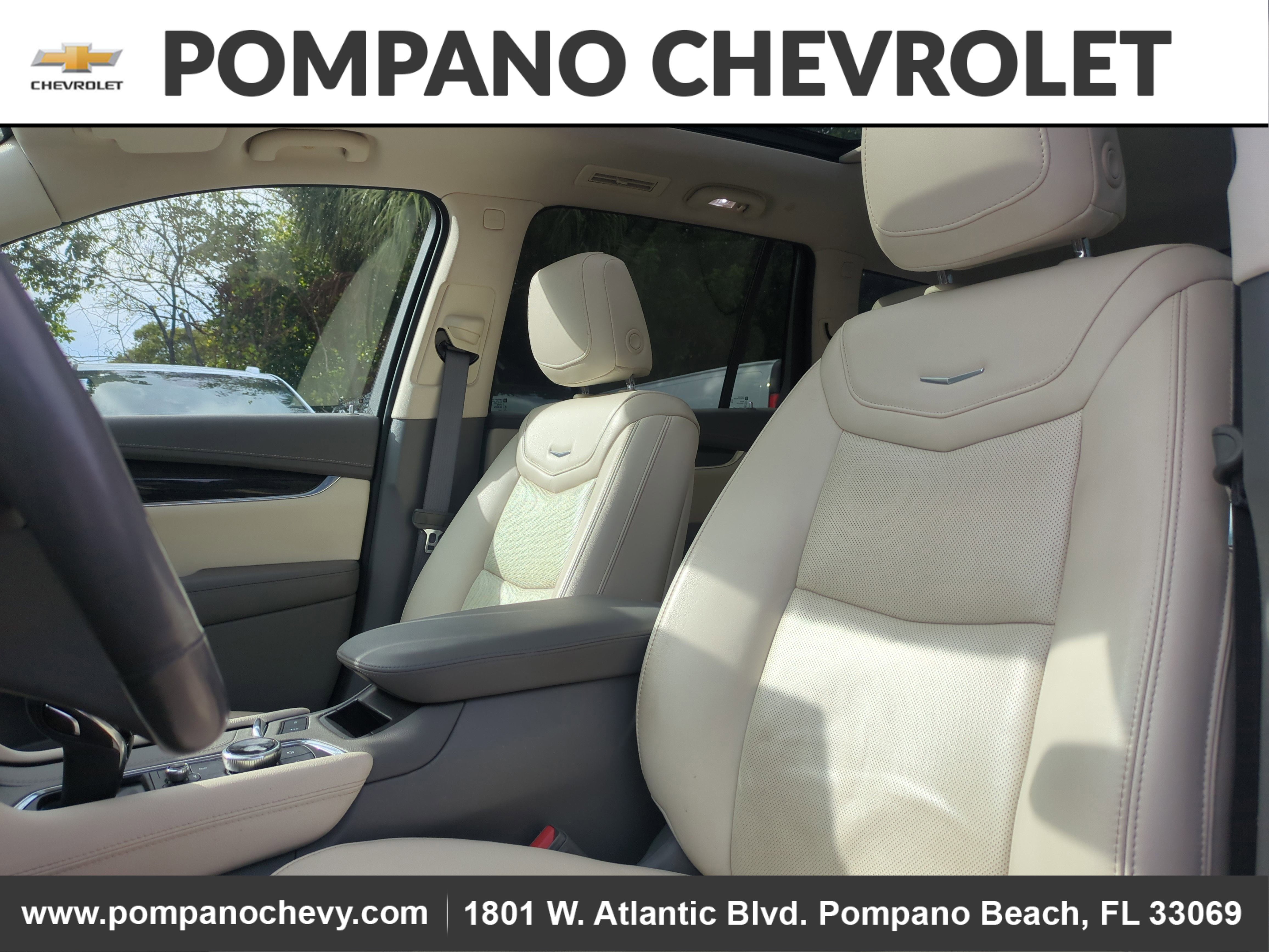 2021 Cadillac XT6 Premium Luxury