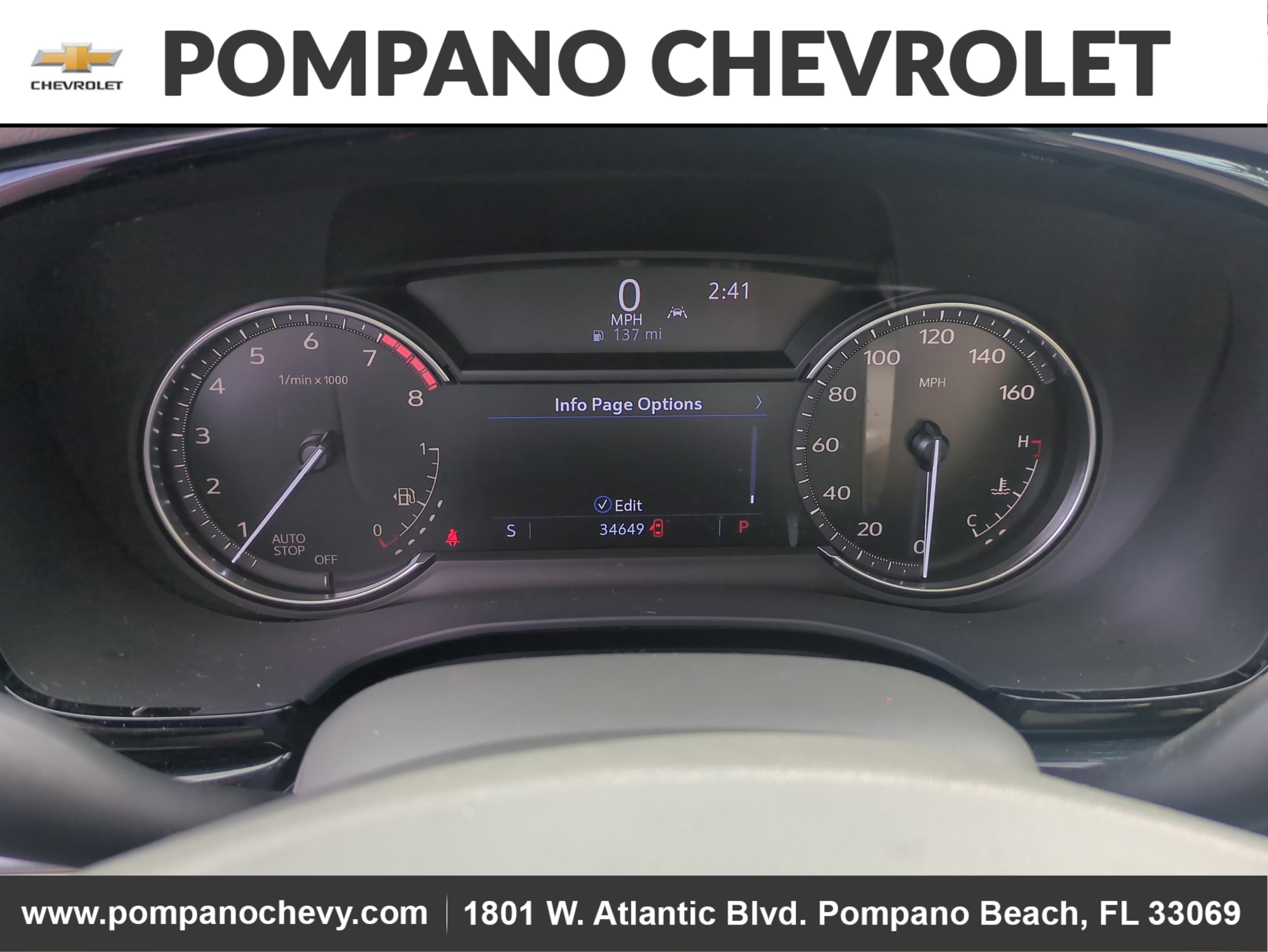 2021 Cadillac XT6 Premium Luxury