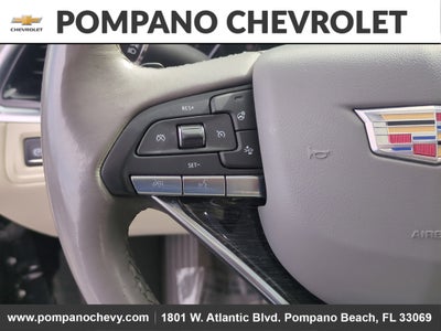 2021 Cadillac XT6 Premium Luxury