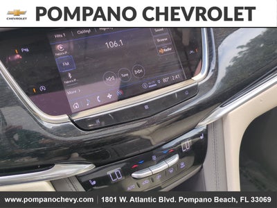 2021 Cadillac XT6 Premium Luxury