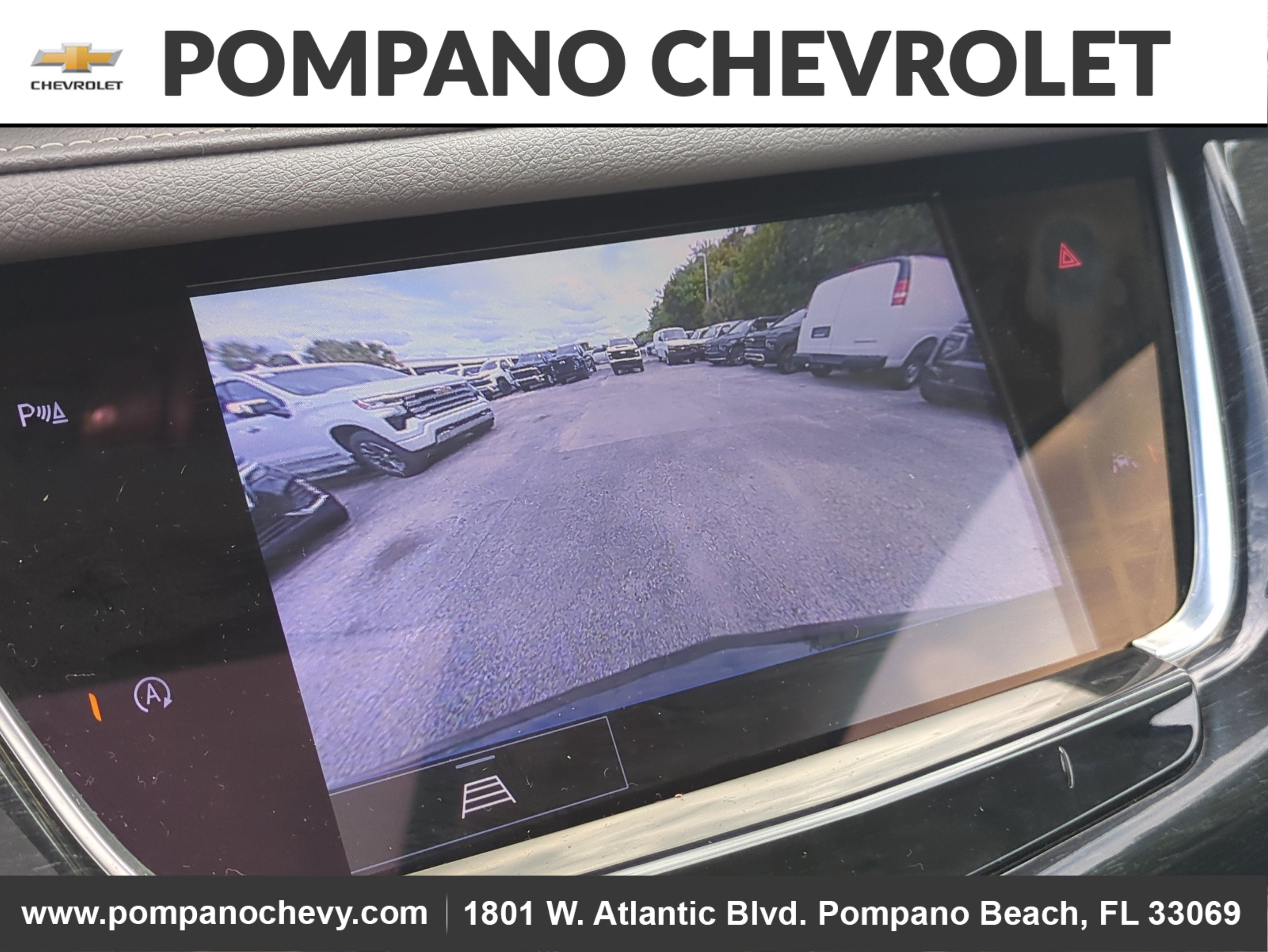 2021 Cadillac XT6 Premium Luxury