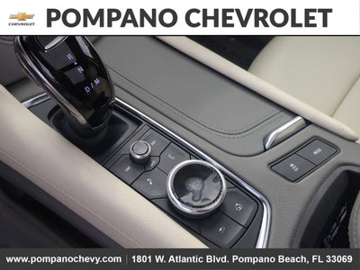 2021 Cadillac XT6 Premium Luxury