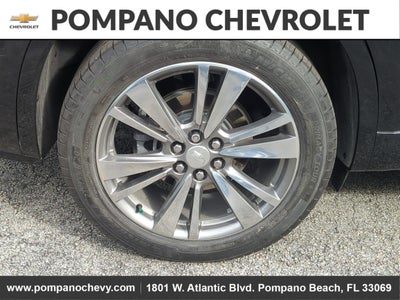 2021 Cadillac XT6 Premium Luxury