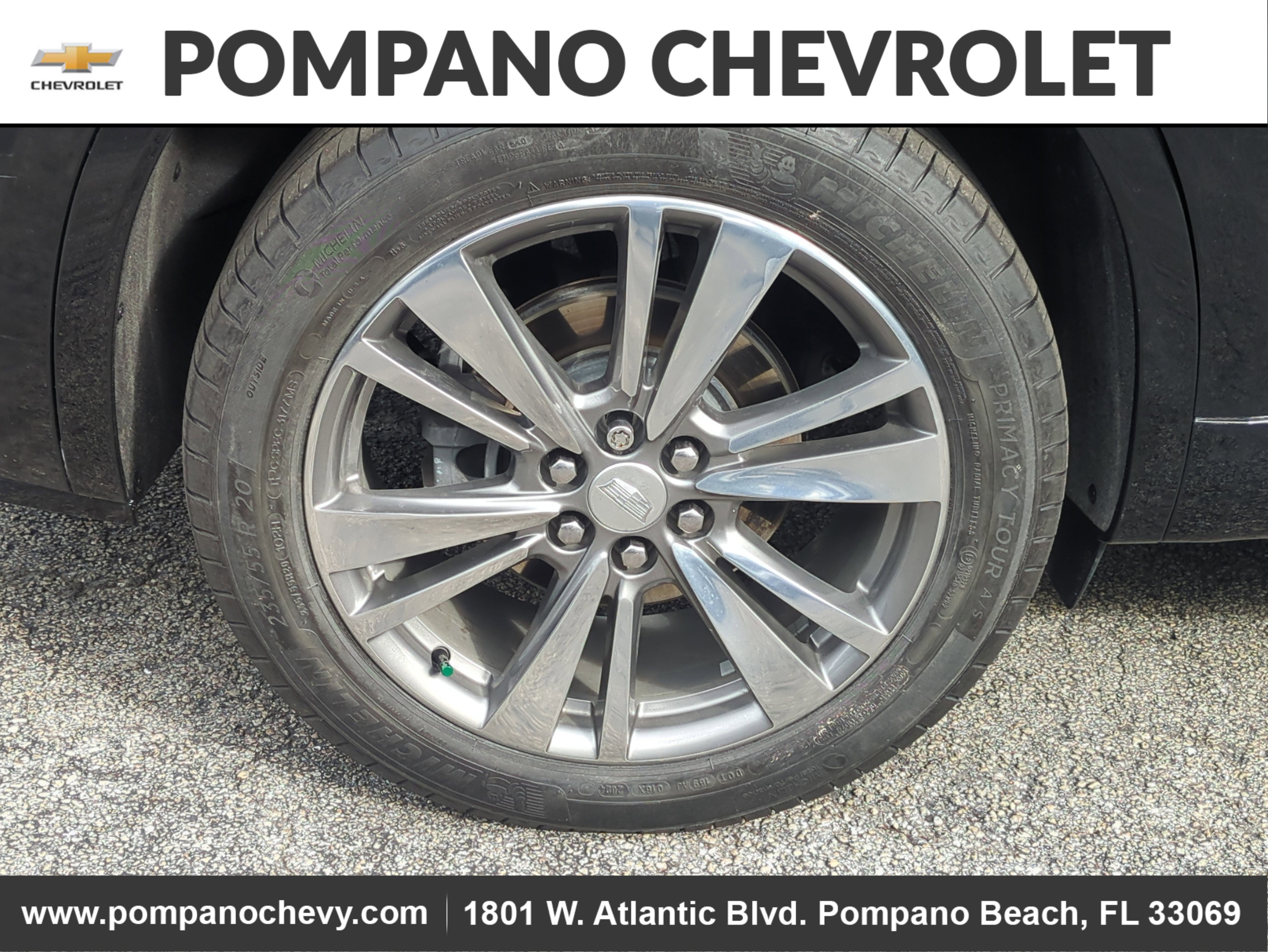 2021 Cadillac XT6 Premium Luxury