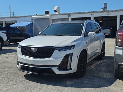 2022 Cadillac XT6 Premium Luxury