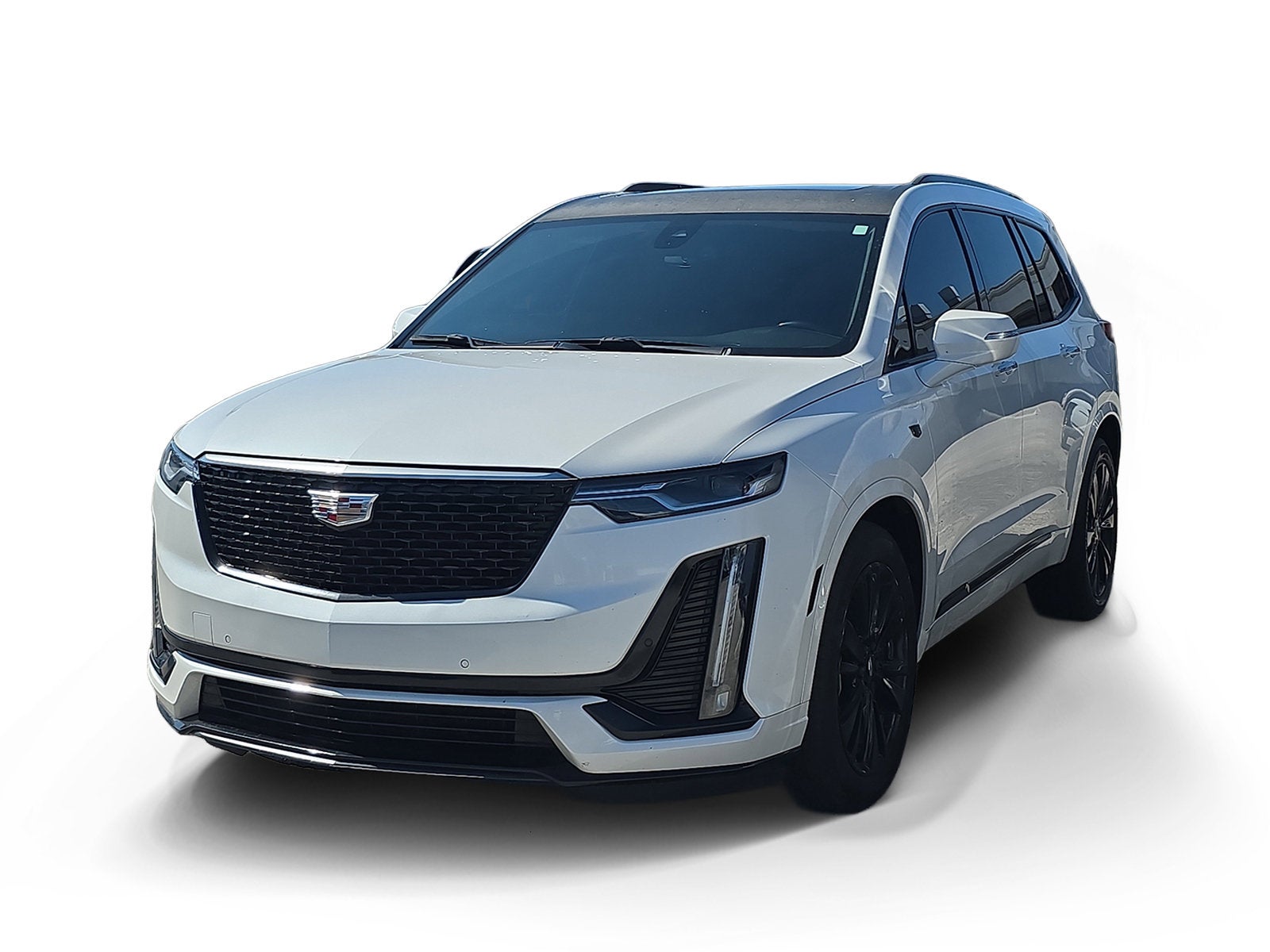 2022 Cadillac XT6 Premium Luxury