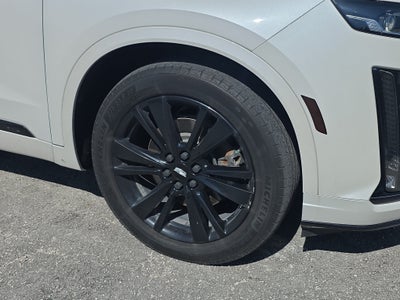 2022 Cadillac XT6 Premium Luxury