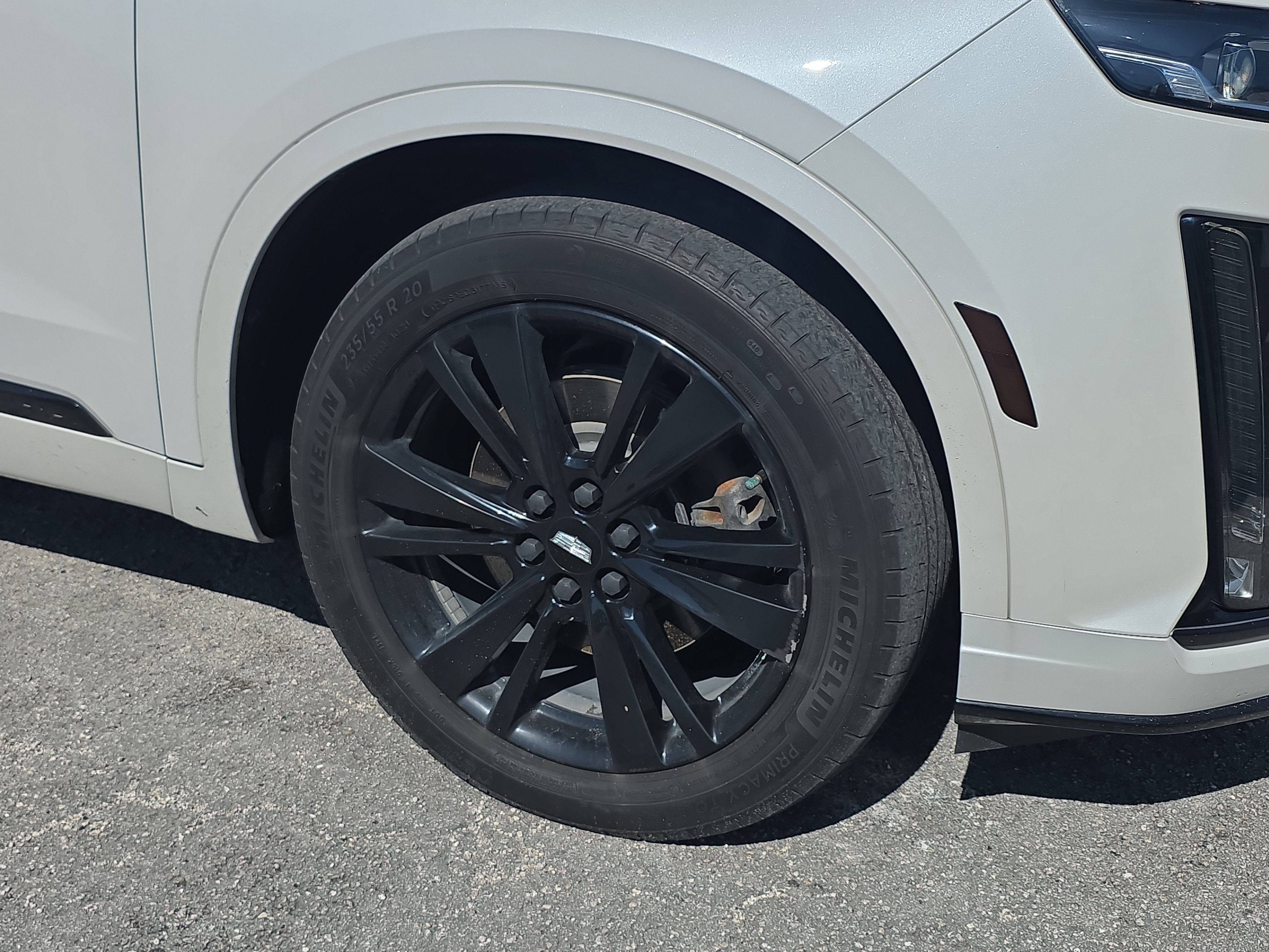 2022 Cadillac XT6 Premium Luxury