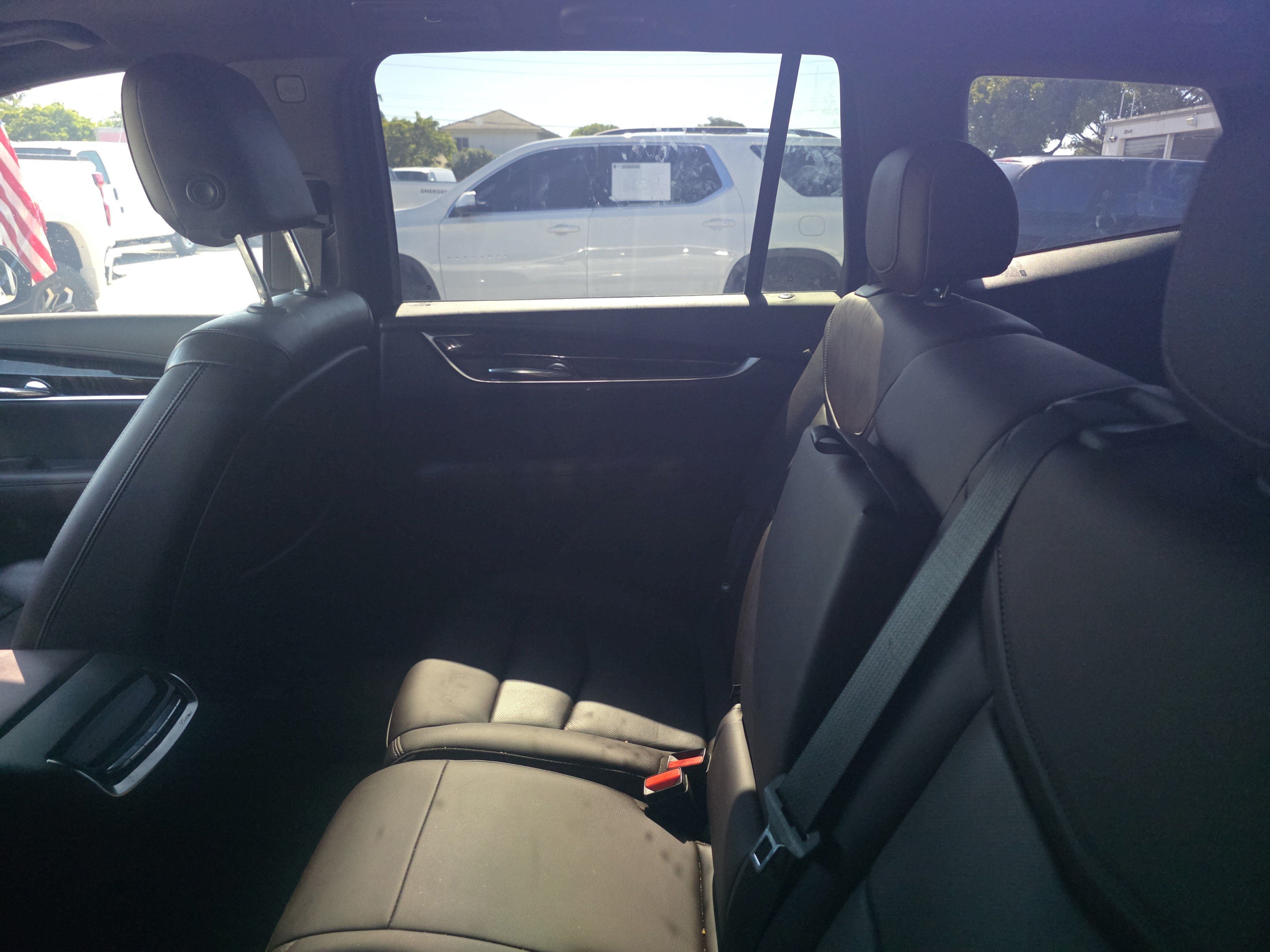2022 Cadillac XT6 Premium Luxury