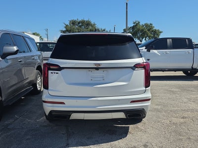 2022 Cadillac XT6 Premium Luxury