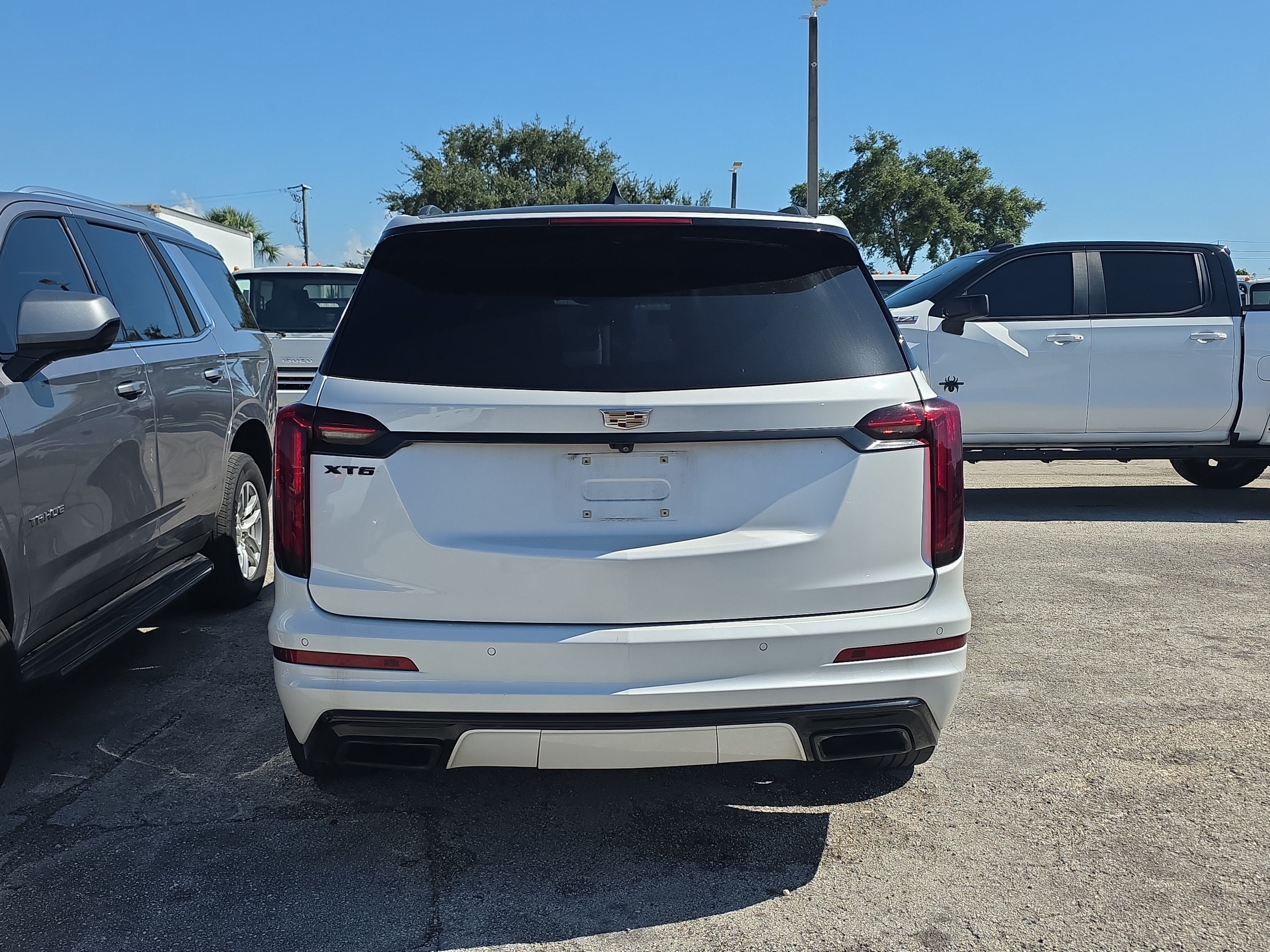 2022 Cadillac XT6 Premium Luxury