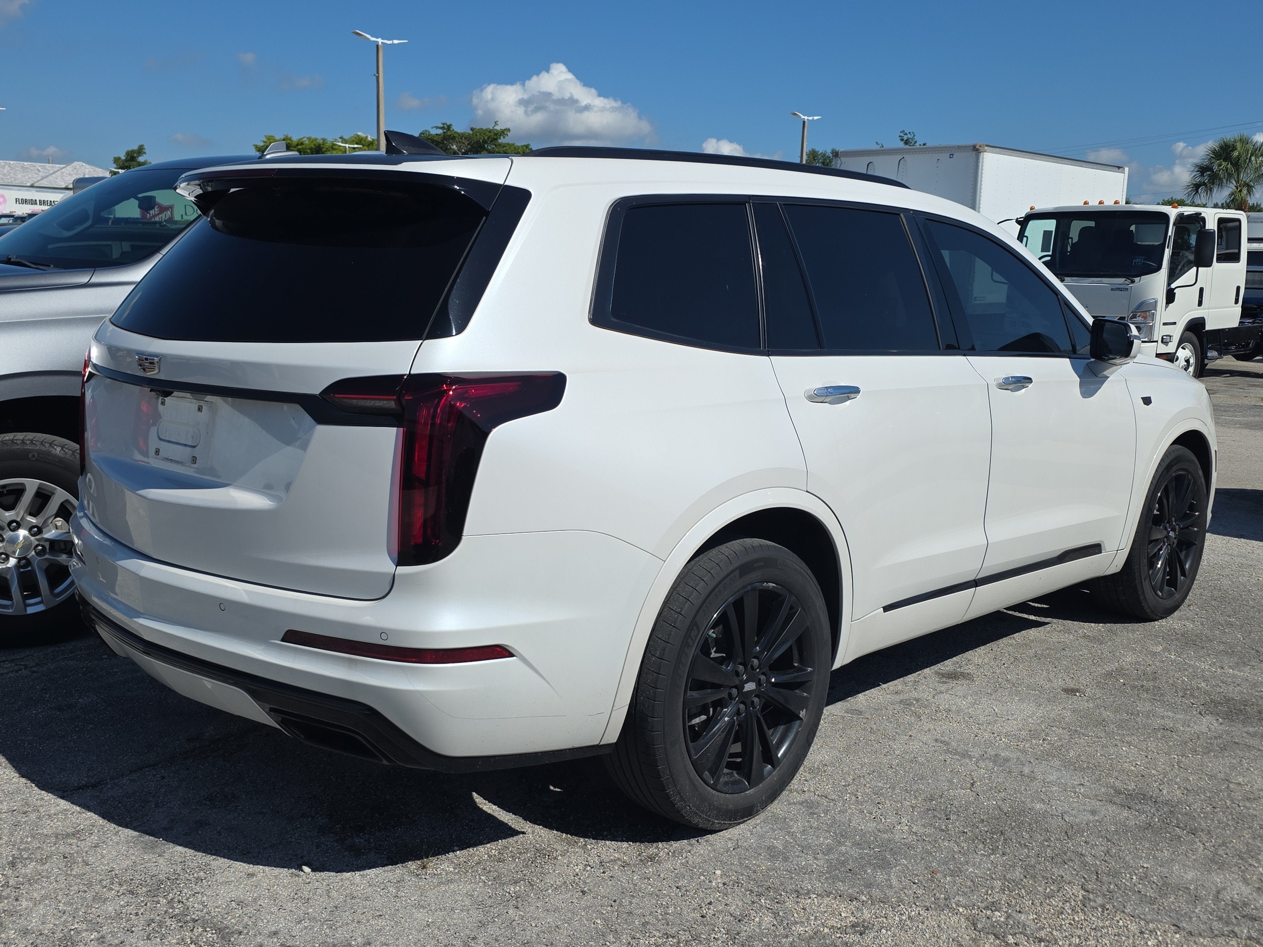 2022 Cadillac XT6 Premium Luxury