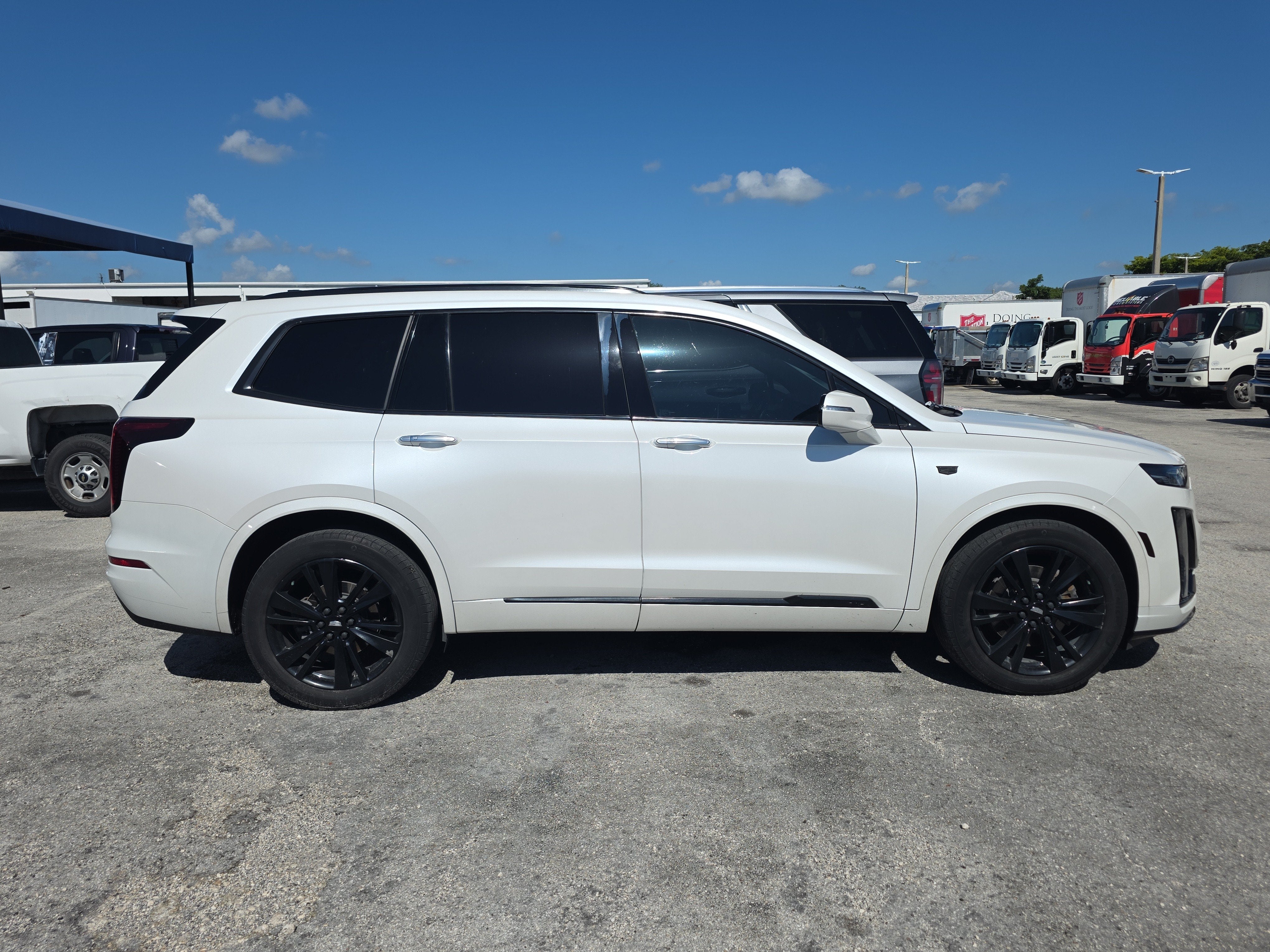 2022 Cadillac XT6 Premium Luxury