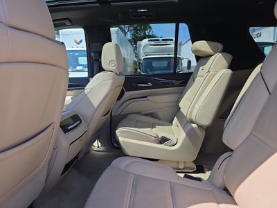 2023 Cadillac Escalade Premium Luxury
