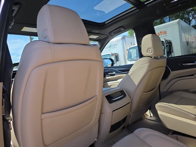2023 Cadillac Escalade Premium Luxury