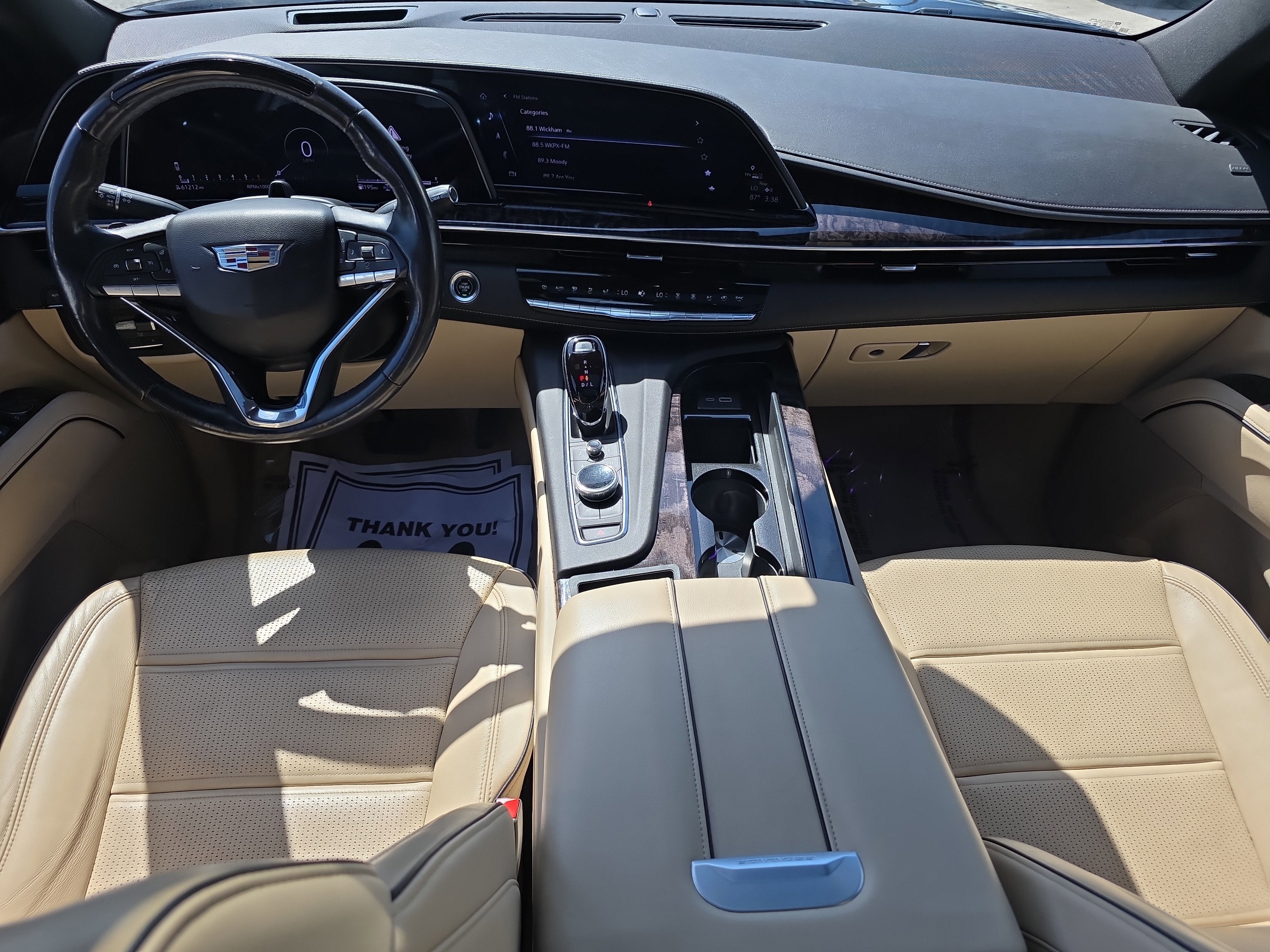 2023 Cadillac Escalade Premium Luxury